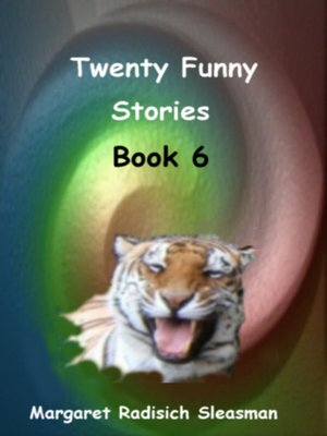 cover image of Twenty Funny Stories